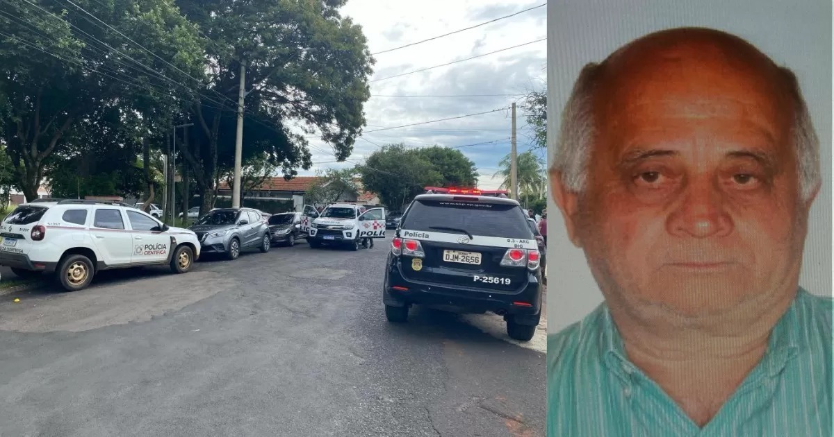 Mulher é condenada a 40 anos de prisão por matar idoso com facadas em Araraquara