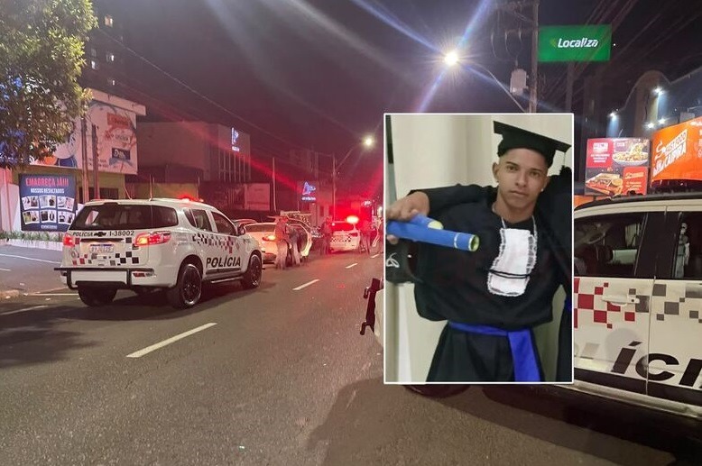 O que se sabe sobre a morte de jovem atropelado durante perseguição policial em São Carlos