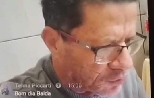 Vereador Balda ‘entrega’ prefeito Lapena ao vivo: ‘educação joga contra’