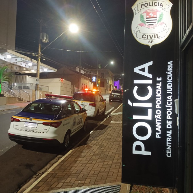 Mulher aciona botão do pânico após denúncia de ameaça em Araraquara