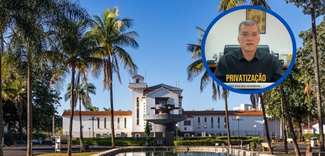 Câmara debate proposta que exige plebiscito antes de eventual concessão do Daae