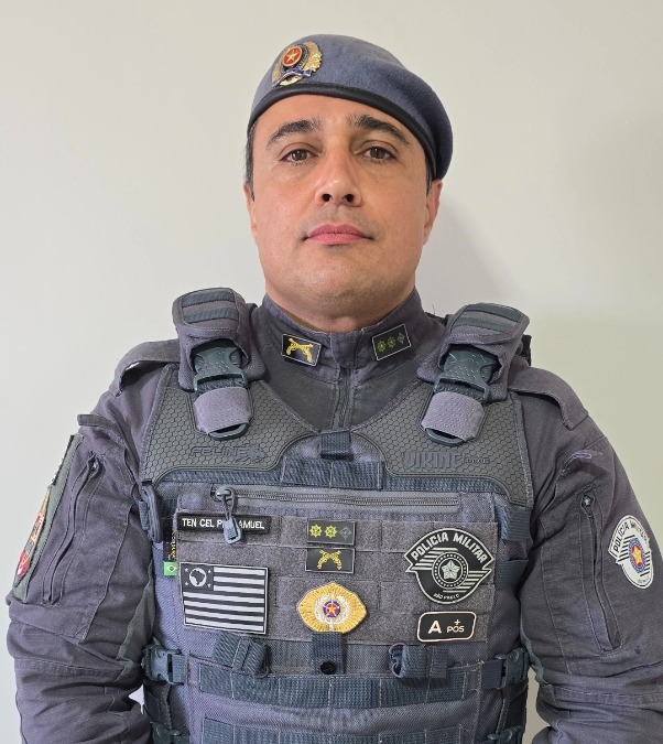 Tenente-coronel araraquarense assume o comando do 38° BPM/I em São Carlos