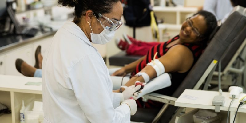 Hemocentro de Araraquara realiza coleta especial neste sábado para reforçar estoques de sangue