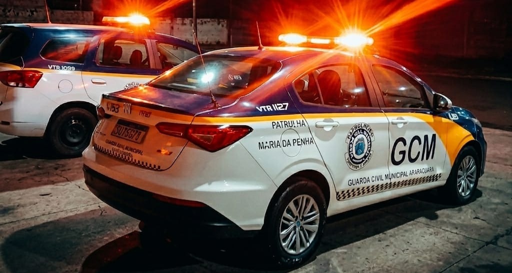 Homem é preso após ex-companheira acionar Botão do Pânico em Araraquara