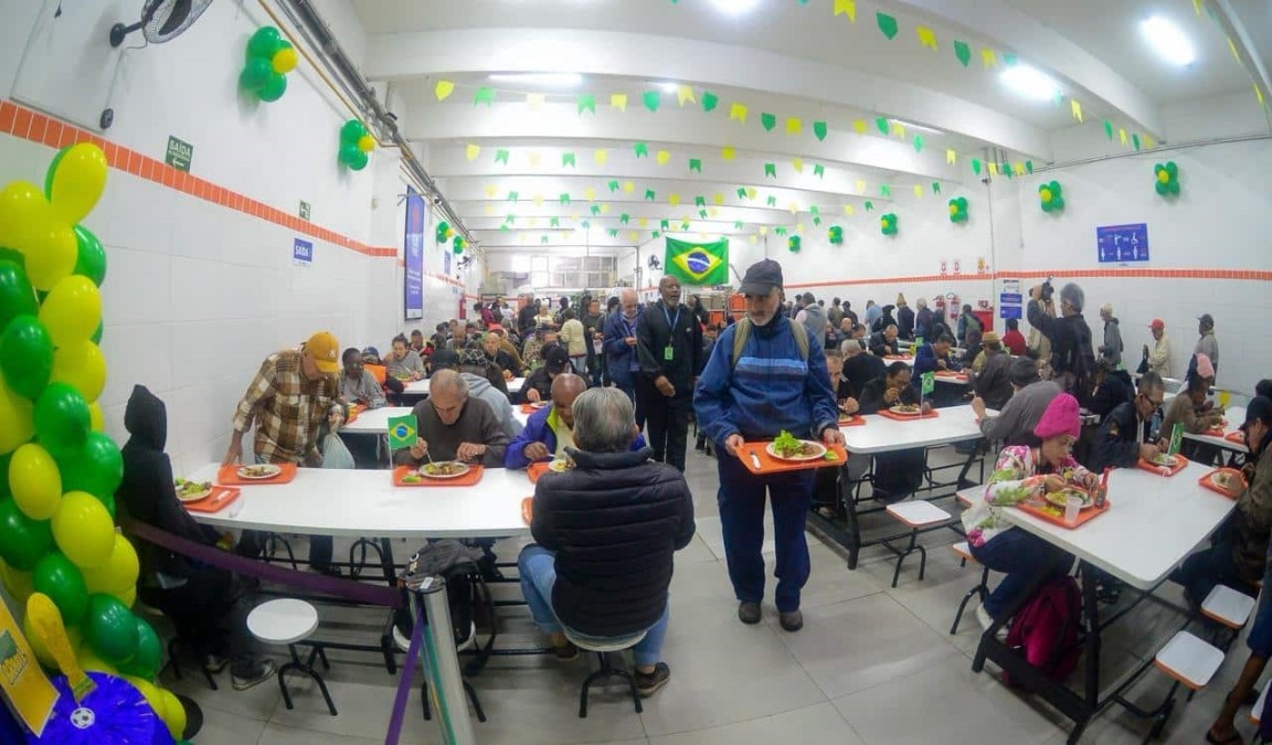 Bom Prato de Araraquara terá bife à moda portuguesa nesta quarta; veja o cardápio completo