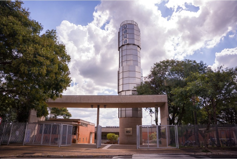 Sesc abre seleção com salário de R$ 3,5 mil no interior de SP; Araraquara está na lista