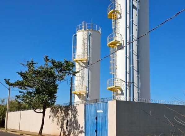 Limpeza de reservatório pode reduzir pressão da água em bairro de Araraquara