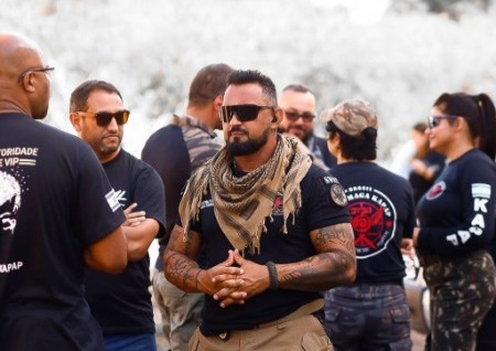 Da disciplina á missão de proteger vidas: conheça a trajetória de Fábio Ramos, referência em Krav Maga Kapap em Araraquara