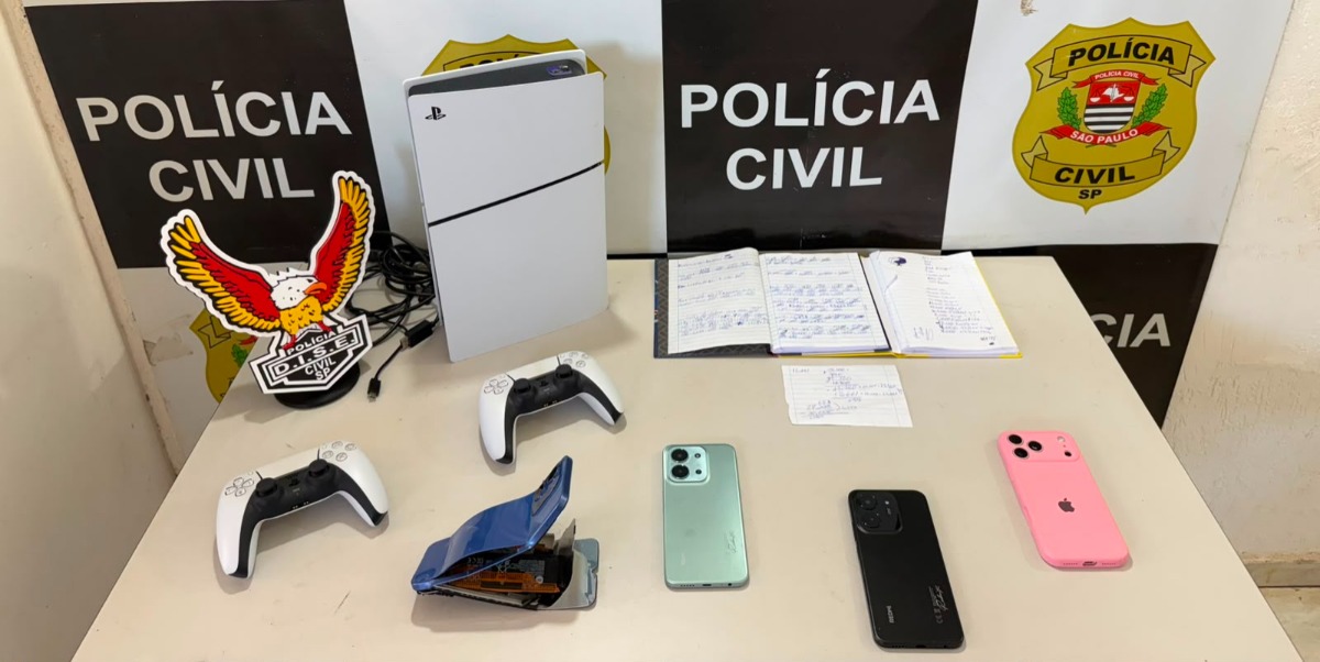 Homem apontado como líder do PCC em Goiás é preso pela DISE no Jardim Botânico