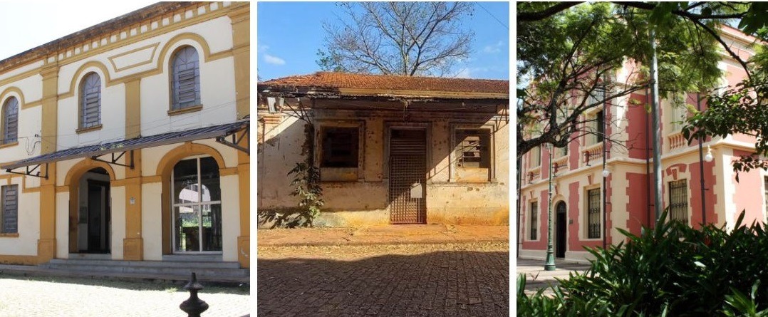 Jornada do Patrimônio leva arte e história a três espaços históricos de Araraquara