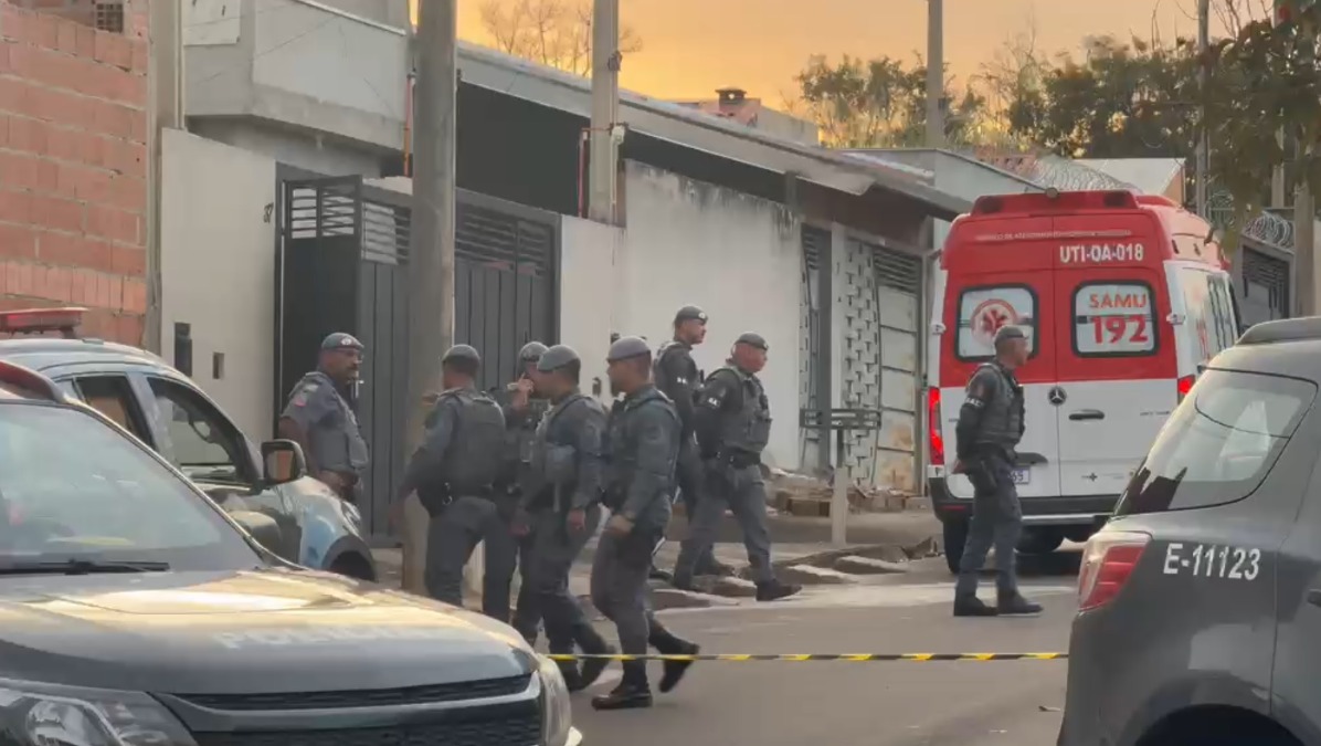 Procurado por tráfico morre após confronto com BAEP no interior de SP