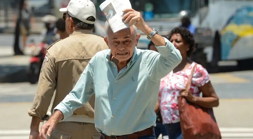 Veranico eleva temperaturas em até 5°C acima da média no interior de SP; veja alerta da Defesa Civil