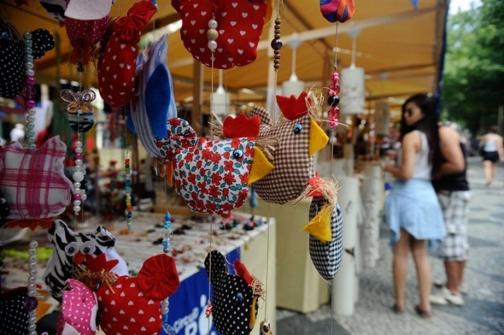 Feira reúne mais de 60 expositores em Araraquara; veja o que encontrar e como participar