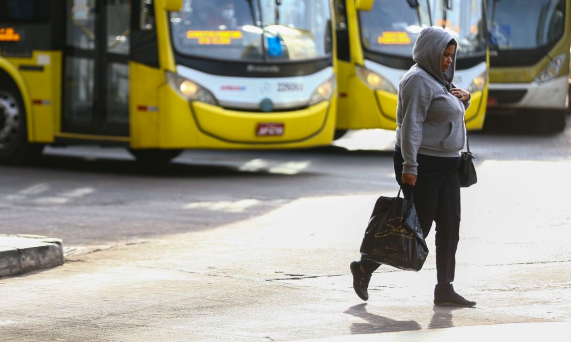 Novo ciclone muda o tempo no interior de SP; temperaturas caem em Araraquara