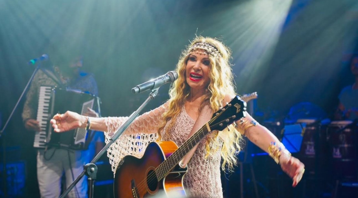 Elba Ramalho faz show no Sesc de Araraquara; veja data, horário e ingressos