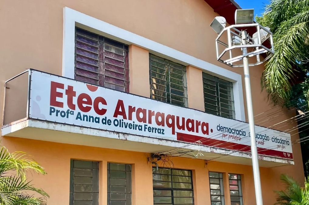 Etec abre 510 vagas em Araraquara; confira cursos e como se inscrever