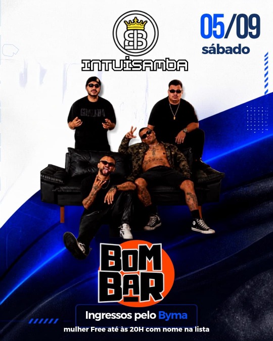 Bombar terá três dias de pagode e atrações especiais no feriado de 7 de Setembro na região de Araraquara