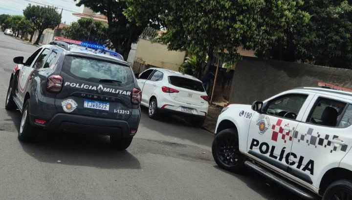 PM prende falsos funcionários de banco suspeitos de aplicar golpe de R$ 29,2 mil em casal de idosos na Vila Xavier