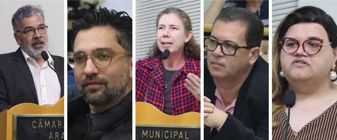 ‘Coisa mais difícil de votar’: IPTU vira foco de disputa política em Araraquara