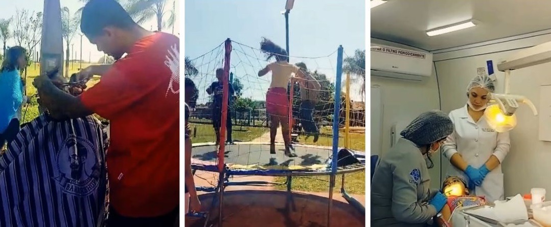 Prefeitura de Boa Esperança do Sul leva serviços gratuitos ao Vista Verde; confira a programação