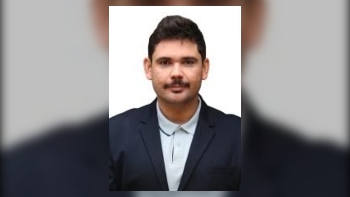 Caio do Vovô Anésio tem 4,2 mil votos e fica fora da Alesp
