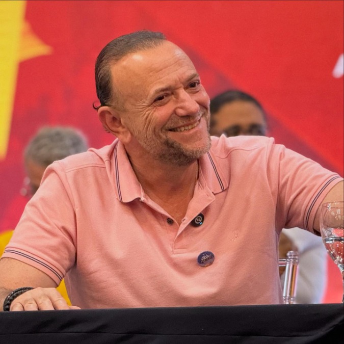 Deputado eleito, Edinho vê 2º turno como confronto de projetos