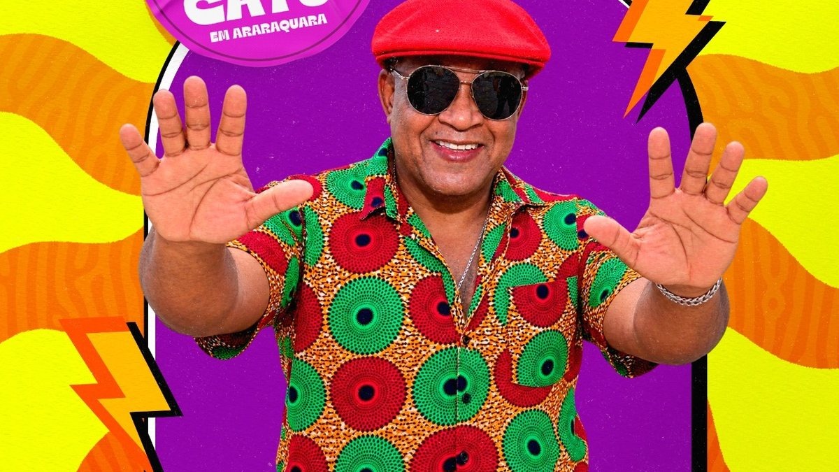 Fundador da Nação Zumbi, Gilmar Bolla 8 comanda Noite Manguebeat