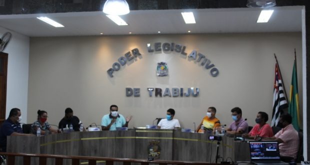 Câmara de Trabiju vota projeto de reestruturação do CACS-FUNDEB