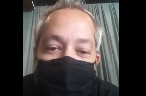 DJ de Araraquara se emociona ao voltar a trabalhar após mais de 1 ano