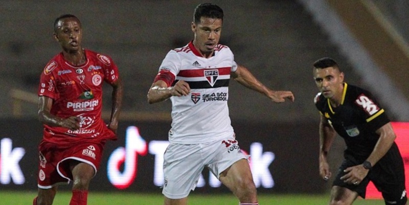 4 de Julho faz história e vence o São Paulo pela Copa do Brasil