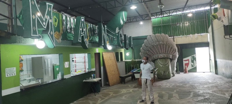 Mancha Araraquara consegue regularizar contas e sonha com a volta dos desfiles de Carnaval