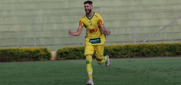 Atacante araraquarense vai jogar a Série A do Campeonato Brasileiro
