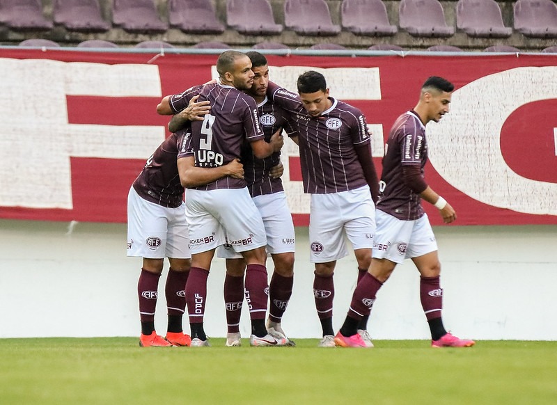 Após ótimo primeiro turno, Ferroviária precisa manter sua consistência