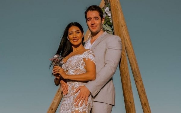 Simaria e Vicente Escrig terminam casamento após 14 anos