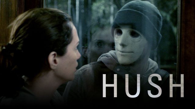 HUSH agoniante, e desesperador