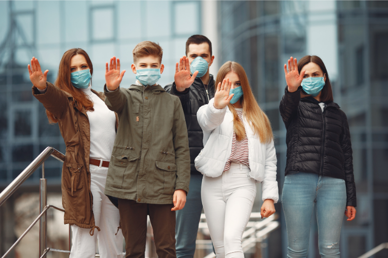 Cuidados de prevenção contra a Covid-19 devem ser mantidos para além do período de pandemia