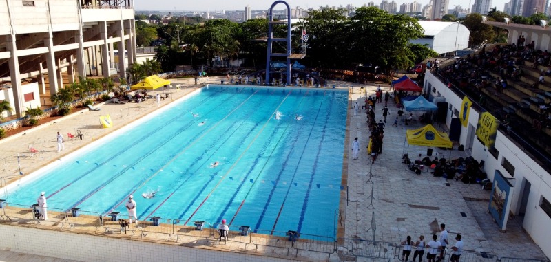 Torneio de natação deve reunir 200 atletas em Araraquara