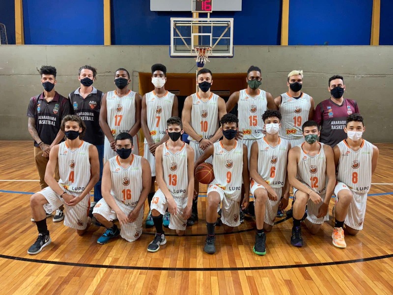 Equipes da ABA Fundesport entram em quadra em busca da Final na Liga Regional