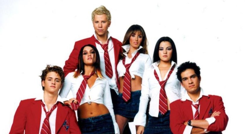 RBD Cover se apresenta no Shopping Jaraguá