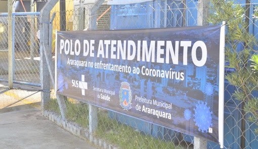 Araraquara registra 1.903 novos casos de coronavírus nas últimas 24 horas
