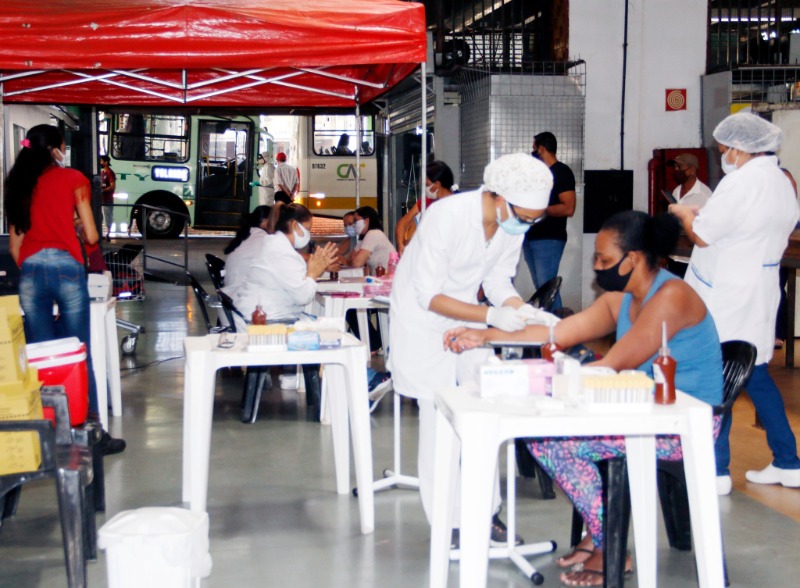 Saiba onde fazer a testagem para Covid-19 durante recesso em Araraquara