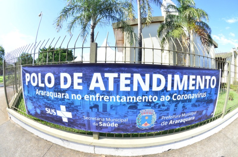 Araraquara registra 69 novos casos de coronavírus nas últimas 24 horas