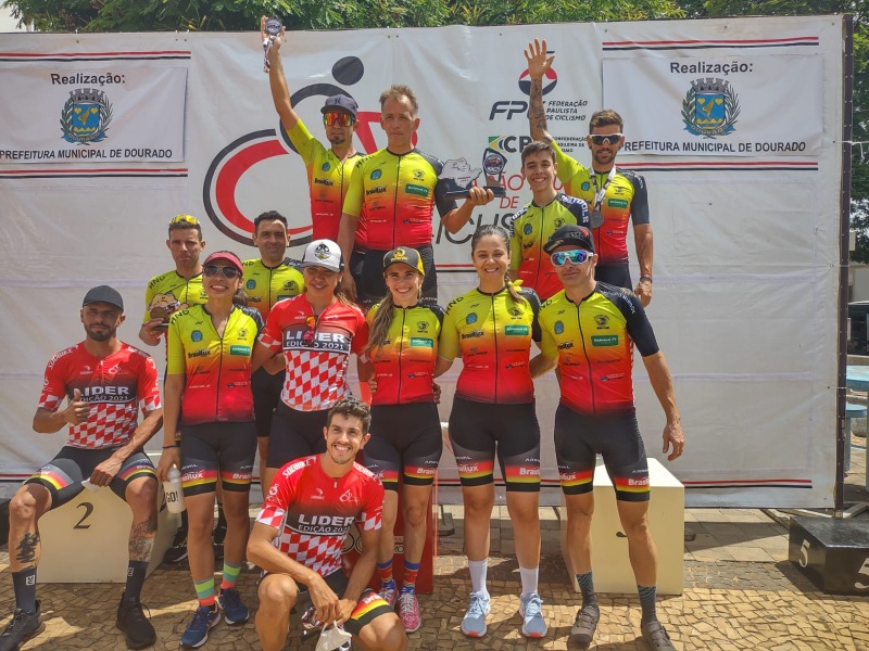 Ciclismo quebra recordes com título da Copa São Paulo