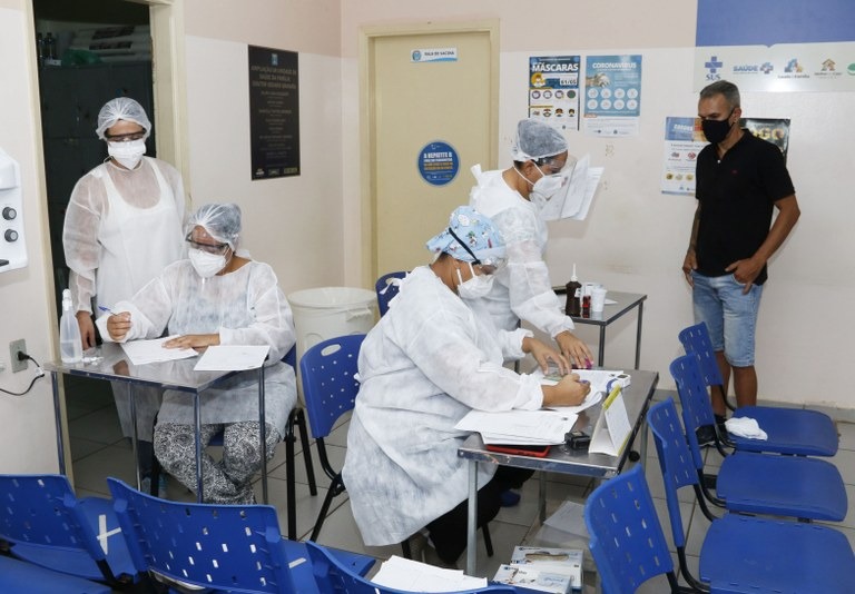 Sintomas Gripais? Saiba onde buscar testes e atendimentos em Araraquara