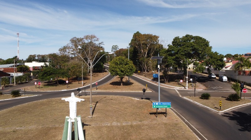 Céu limpo e sol em Boa Esperança do Sul, com máxima de 29°C e vento fraco nesta segunda-feira, 19/10.