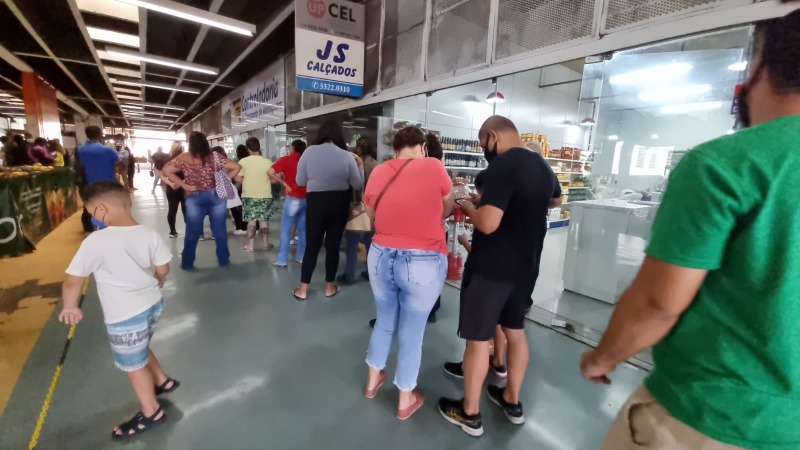 Araraquara tem site para consultar resultado do exame do coronavírus