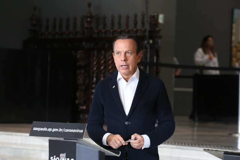 Governo Doria anuncia 4ª dose da vacina contra a Covid-19 para idosos; veja quem toma