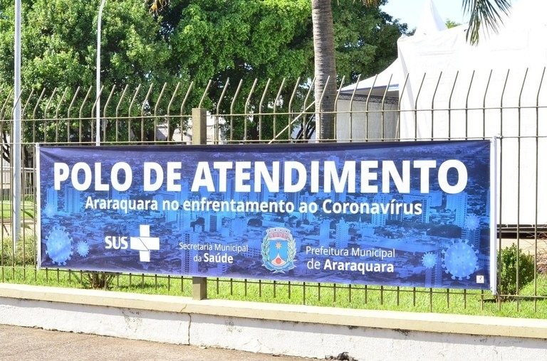 Alerta: Araraquara registra 1.188 novos casos de coronavírus nas últimas 24 horas