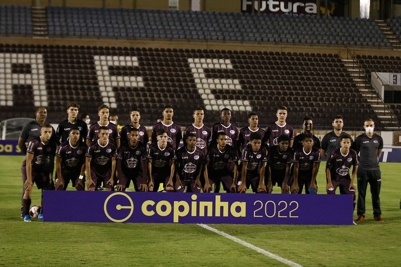 Eliminada nos pênaltis, Ferroviária deixa Copinha com saldo positvo