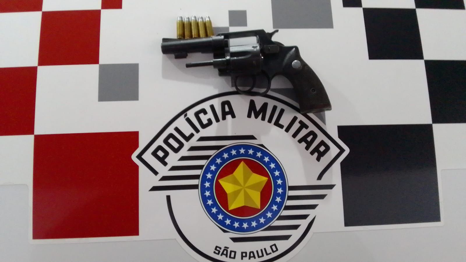 Foto: Divulgação/PM